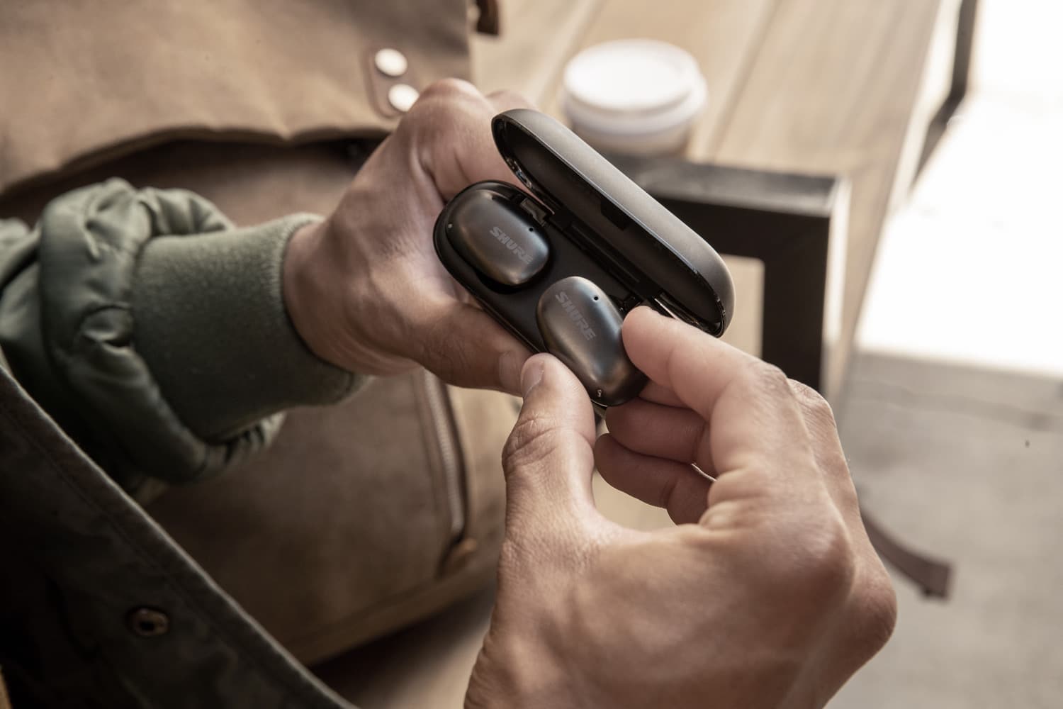<span class="entry-title-primary">Shure Aonic Free: Neue True Wireless-InEars mit sieben Stunden Akkulaufzeit</span> <span class="entry-subtitle">Ab sofort für 199 Euro erhältlich</span>