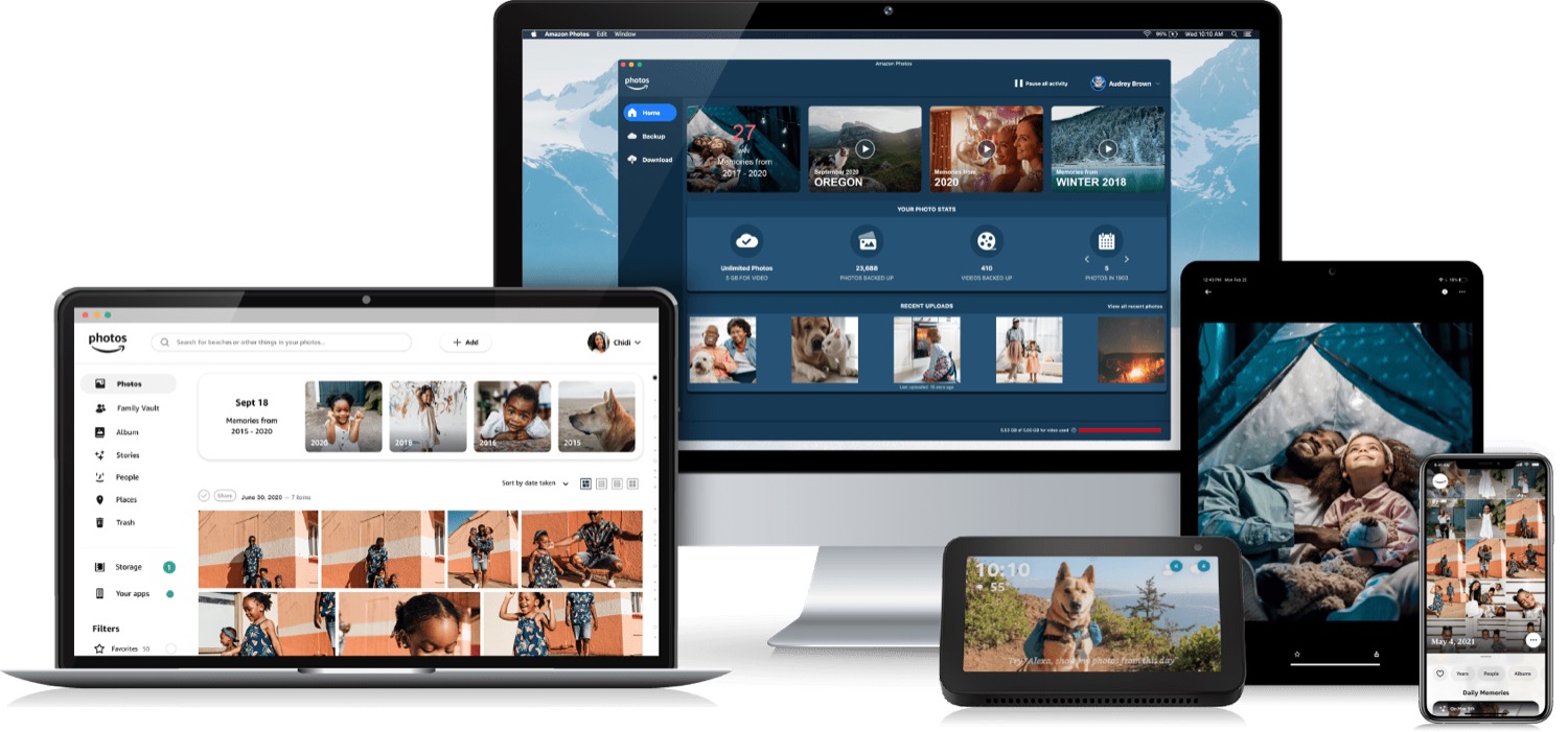 Icon von Amazon Photos