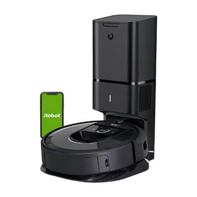 iRobot Roomba i7+: Guter Saugroboter mit Absaugstation derzeit 350 Euro günstiger