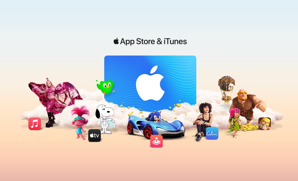 mit Jetzt Prozent online 20 kaufen: iTunes-Karten Bonus