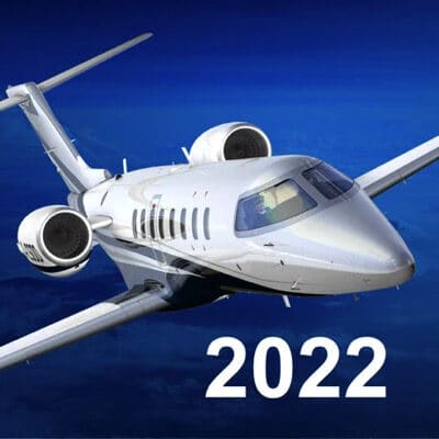 Aerofly FS 2022: Toller Flugsimulator mit neuen Flugzeugen, Flughäfen & mehr
