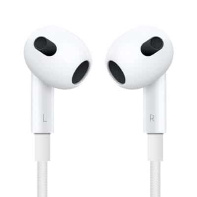Neues EarPods-Konzept: Stoffkabel, Spatial Audio und mehr