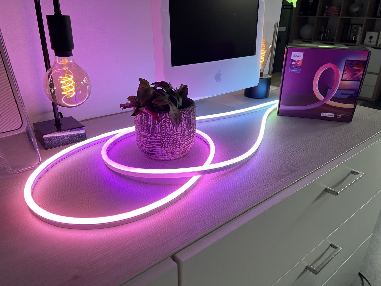 Govee Neon LED Strip 5m - kaufen bei digitec