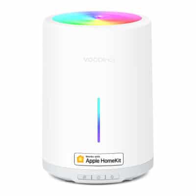 VOCOlinc Ripple: Kleiner Aroma-Diffuser mit HomeKit im Test