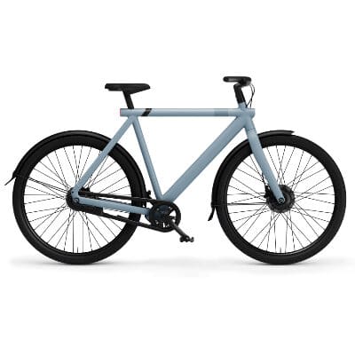 Freddys Zubehör des Jahres: VanMoof, das smarte E-Bike