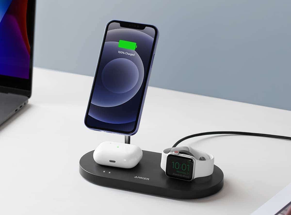 <span class="entry-title-primary">Anker 533: 3-in-1 Ladestation für iPhone, AirPods & Apple Watch startet mit Rabatt</span> <span class="entry-subtitle">10 Prozent Nachlass mitnehmen</span>