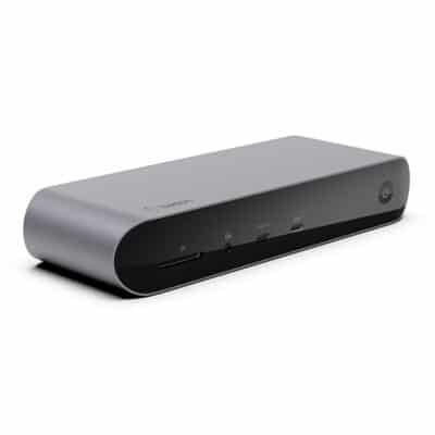 Belkin CONNECT Pro: Neues Thunderbolt 4-Dock mit 12 Anschlüssen