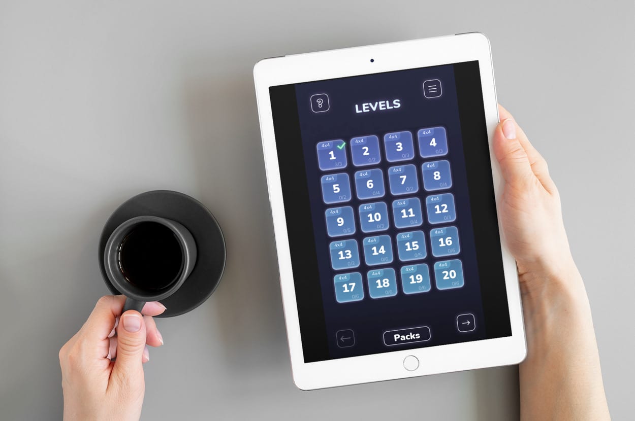 <span class="entry-title-primary">Bulbs 2.0: Neues Glühlampen-Puzzle mit 60 kostenlosen Leveln</span> <span class="entry-subtitle">Weitere Level-Packs per In-App-Kauf</span>
