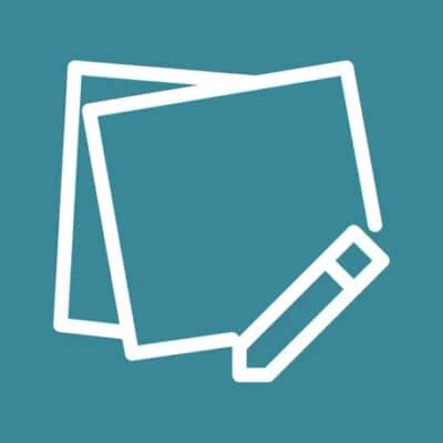 NoteIt: Kleine Zeichnungen mit Freunden im Widget teilen