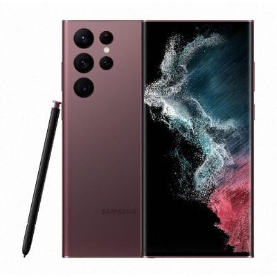 S22, S22+ und S22 Ultra: Samsung stellt neue Galaxy-Smartphones vor