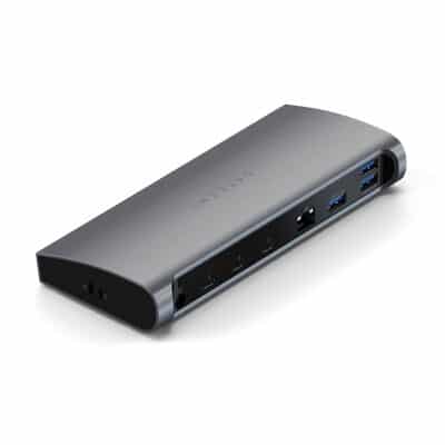 Neues Thunderbolt 4 Dock von Satechi verspricht hohe Leistung