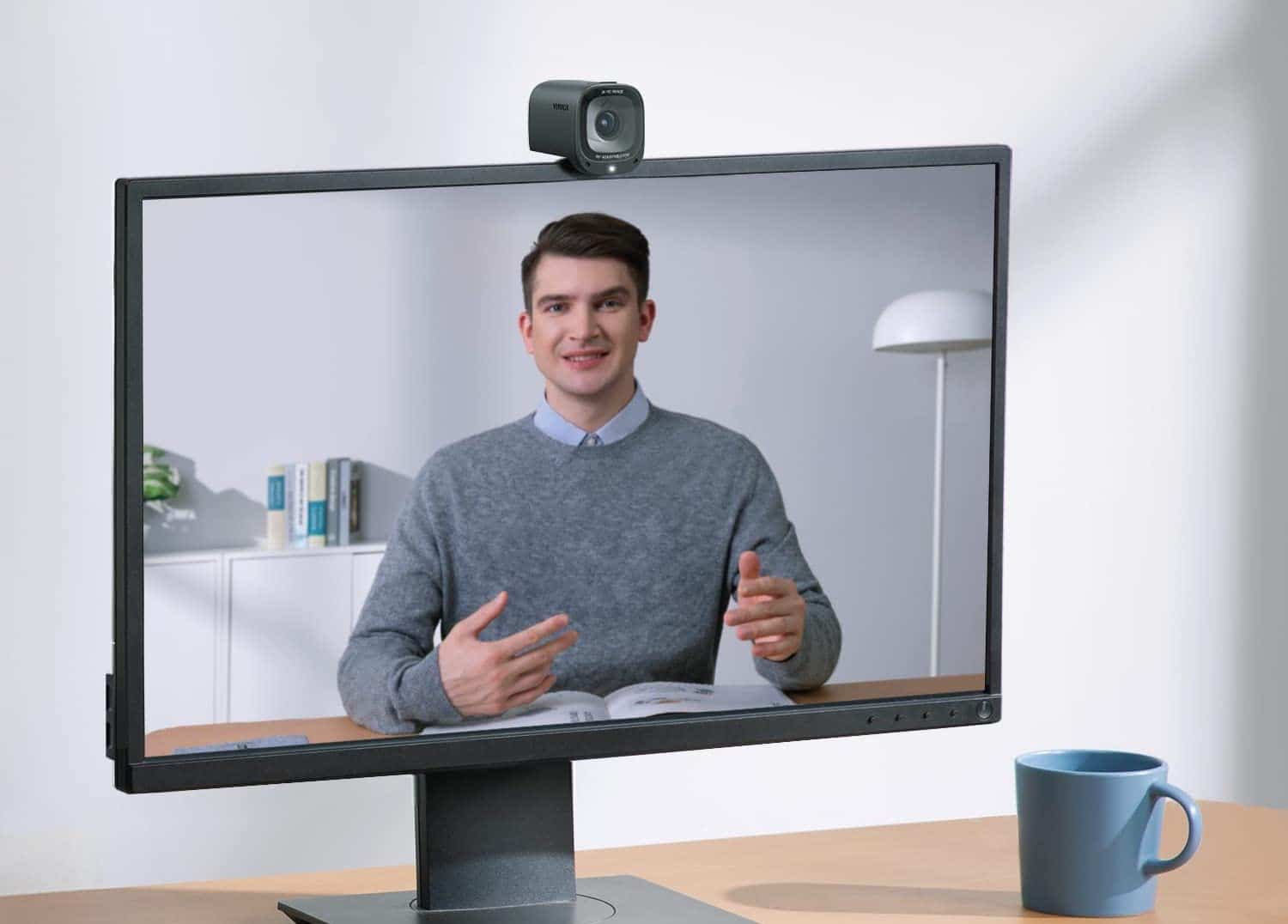 <span class="entry-title-primary">Anker PowerConf C200 2K: Neue Webcam jetzt für 79,99 Euro erhältlich</span> <span class="entry-subtitle">Perfekt für das Home Office</span>