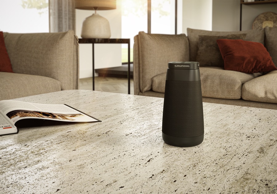 <span class="entry-title-primary">Grundig GBT Connect 360: Neuer Bluetooth-Lautsprecher mit Rundum-Sound</span> <span class="entry-subtitle">Für 199 Euro</span>