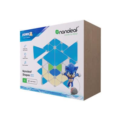 Nanoleaf Sonic Limited Edition: 32 Shapes Lichtpaneele im Bundle kaufen