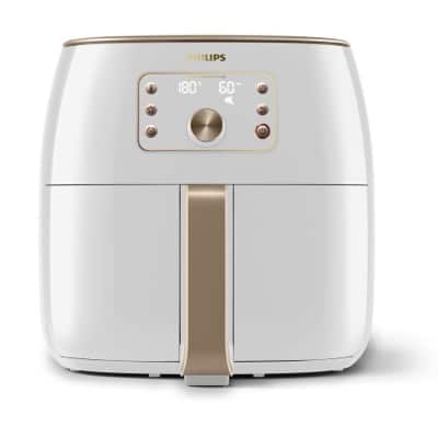 Philips Airfryer XXL: Neues Modell jetzt auch in Weiß