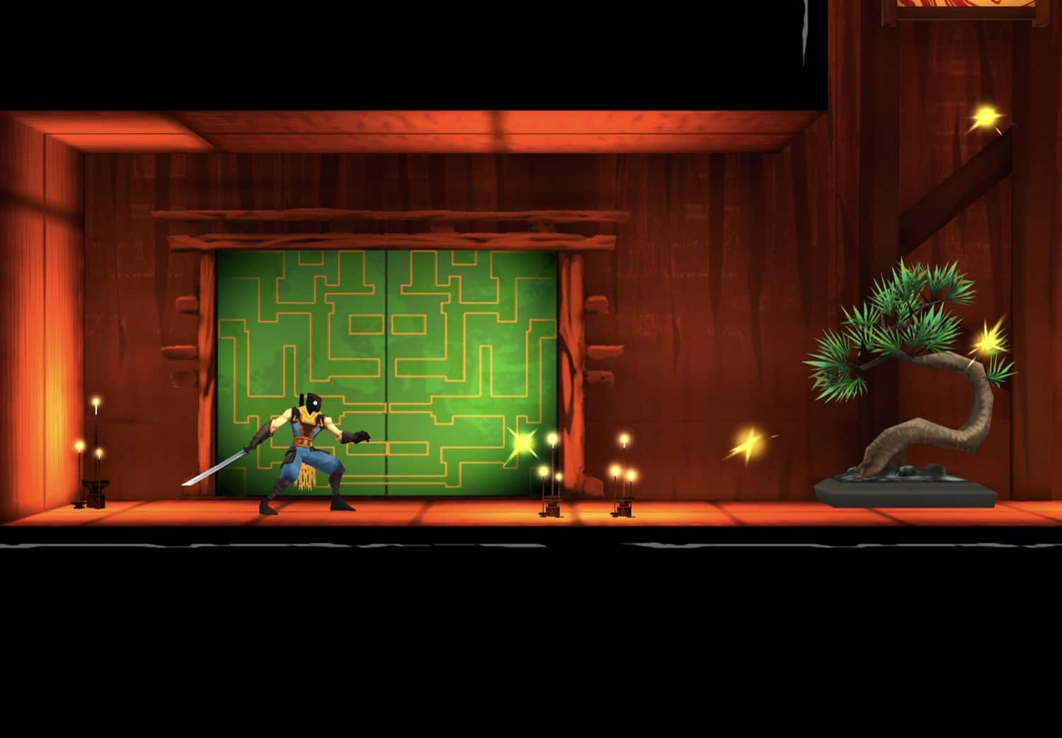 <span class="entry-title-primary">Shadow Blade+: Eine Empfehlung für alle Jump’n’Run-Fans</span> <span class="entry-subtitle">Jetzt auf Apple Arcade verfügbar</span>