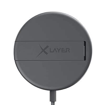 Xlayer MagFix Pro: Magnetisches Ladekabel mit Ständer im Angebot