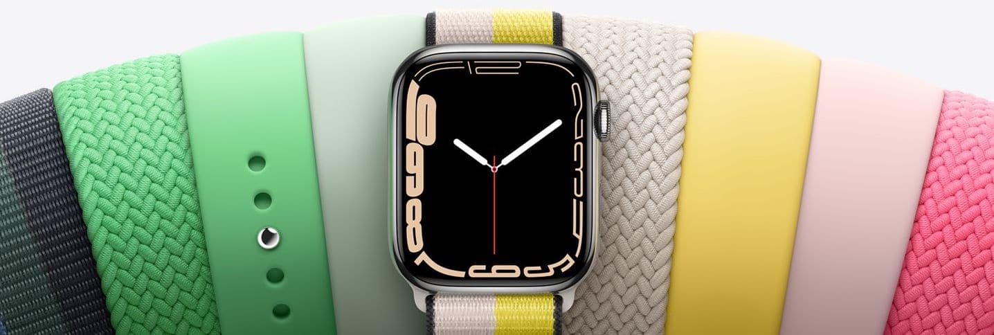 <span class="entry-title-primary">Apple Watch-Armbänder jetzt in neuen Frühlingsfarben erhältlich</span> <span class="entry-subtitle">Frische Farben für Apples Uhr</span>