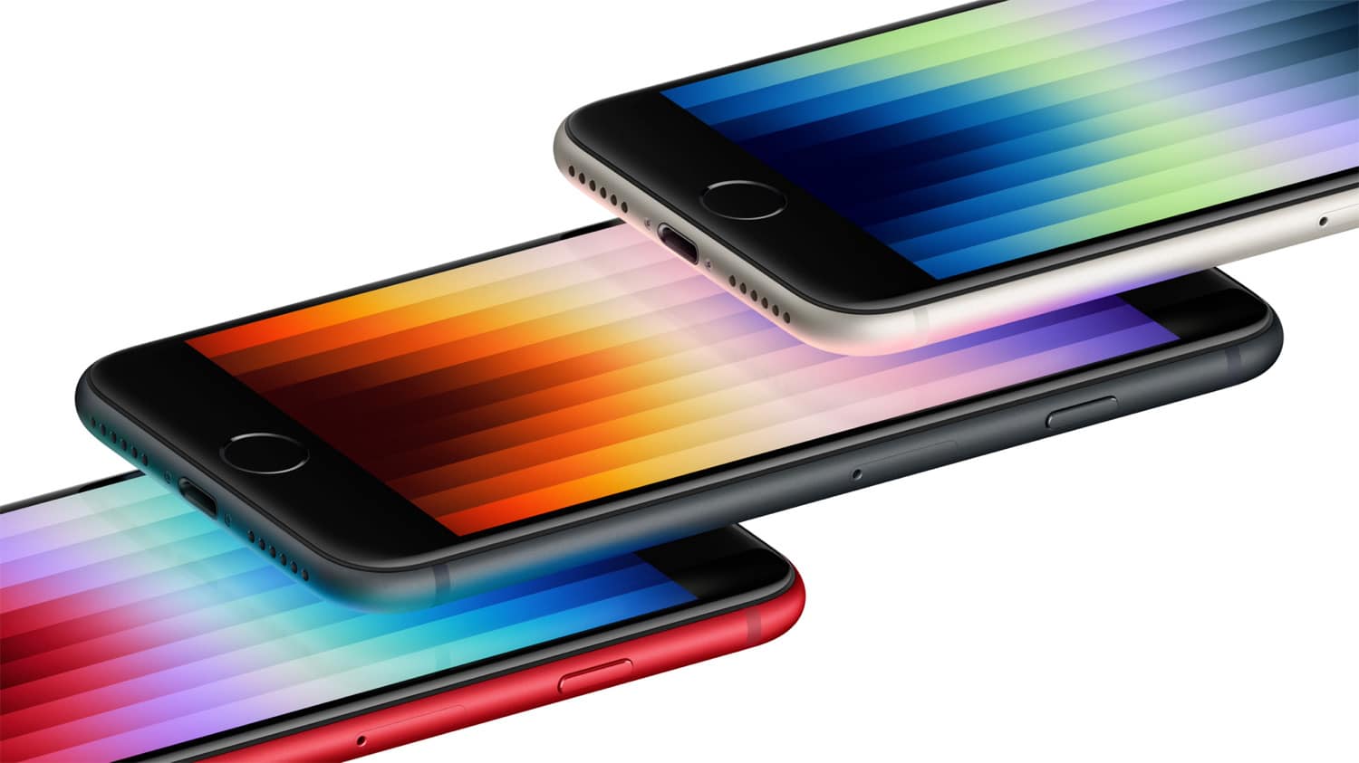 iPhone SE 3: Apple acelera la producción debido a la baja demanda