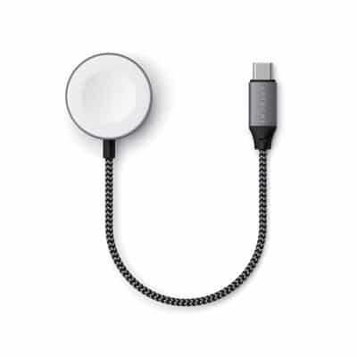 Neu verfügbar: Satechi Apple Watch-Ladekabel & CalDigit Thunderbolt 4 Hub
