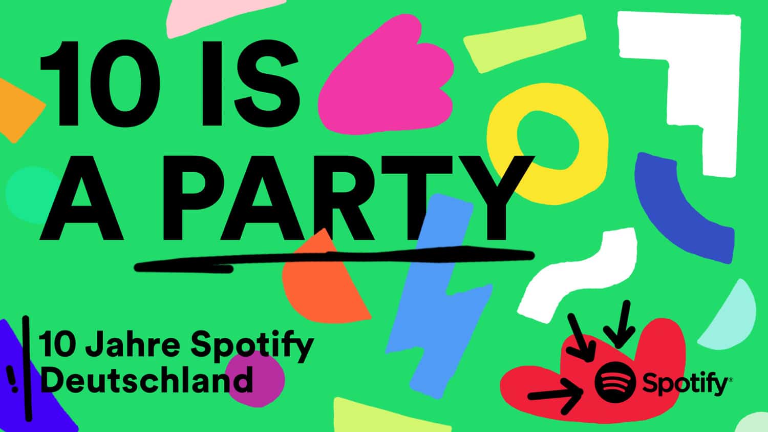 iOS-Icon von Spotify