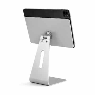 Neu: AiFeelife Ständer hält das iPad Pro magnetisch ohne Hülle