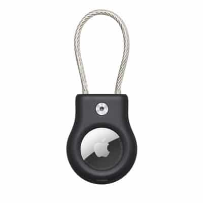 Belkin stellt zwei neue Secure Holder für Apples AirTags vor
