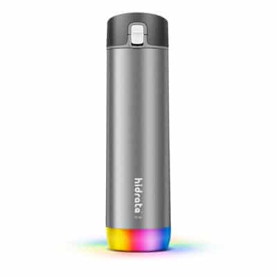 HidrateSpark Steel: Apple verkauft smarte Trinkflasche mit Apple Health-Anbindung