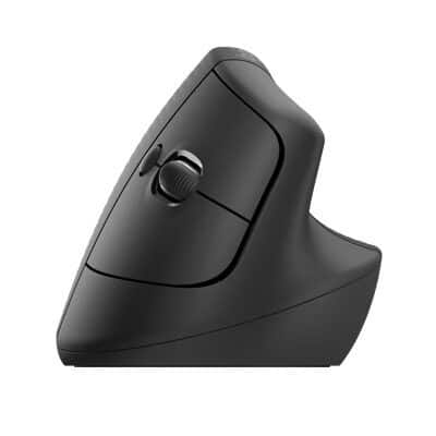 Logitech Lift: Neue ergonomische, vertikale Maus für kleinere Hände