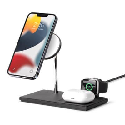 Neu: Native Union Snap 3-in-1 Magnetic Wireless Charger