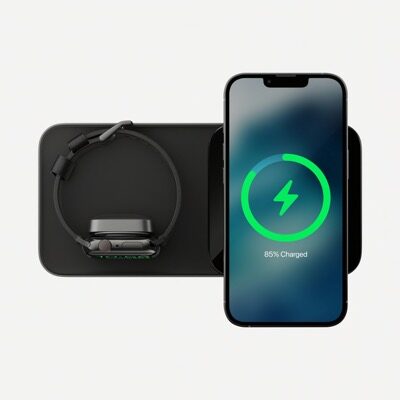 Nomad startet Base One Max mit echtem MagSafe