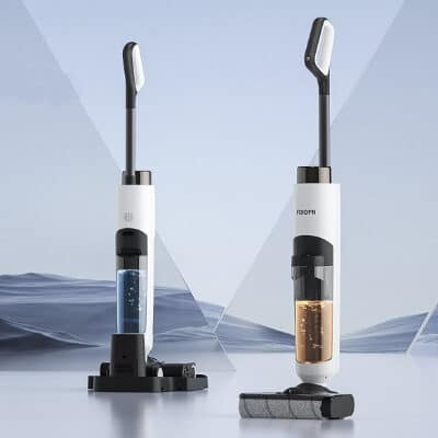 Roidmi Neo: 3-in-1 Nass- und Trockensauger jetzt bei Indiegogo unterstützen