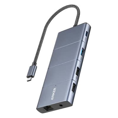 Anker 565: 11-in-1 USB-C Hub startet für 79,99 Euro