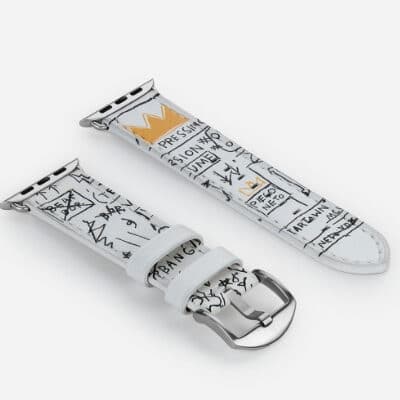 BandWerk präsentiert neue Armbänder zusammen mit Jean-Michel Basquiat