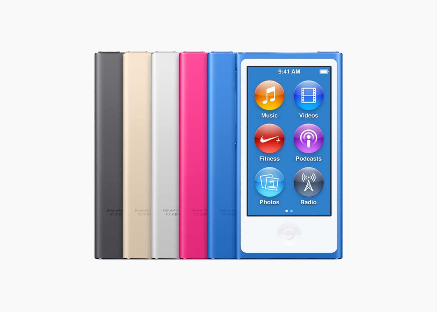 Más delgado que un iPod nano