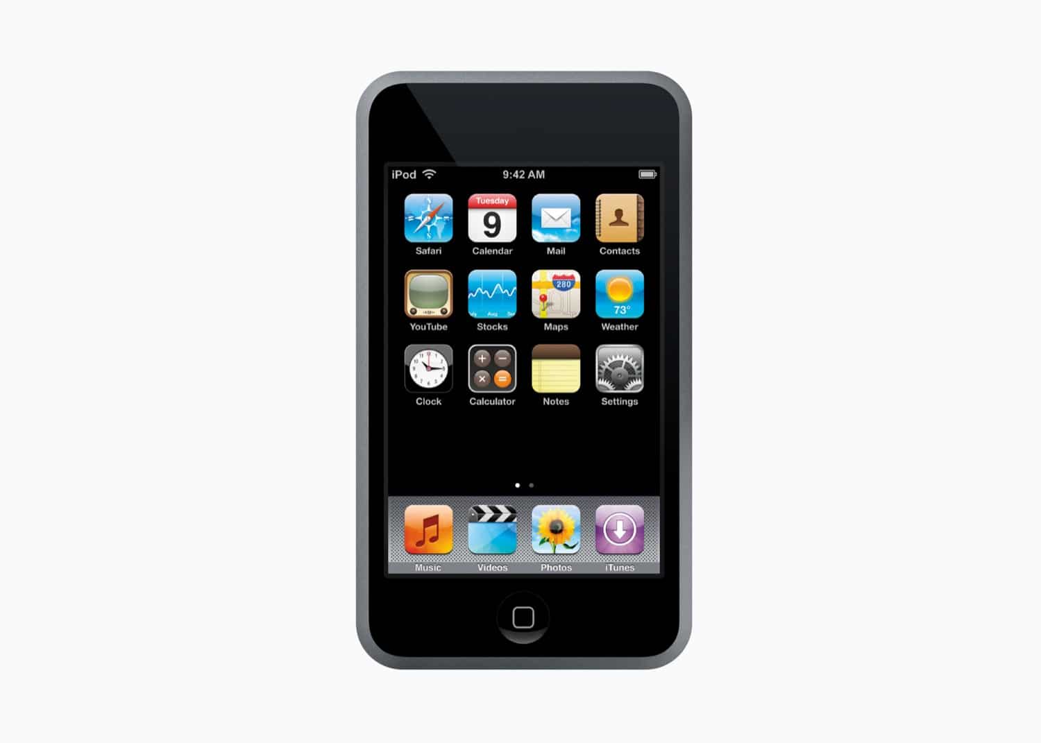 iPhone OS 1.0: el desarrollador ha emulado con éxito la primera versión de iOS con QEMU
