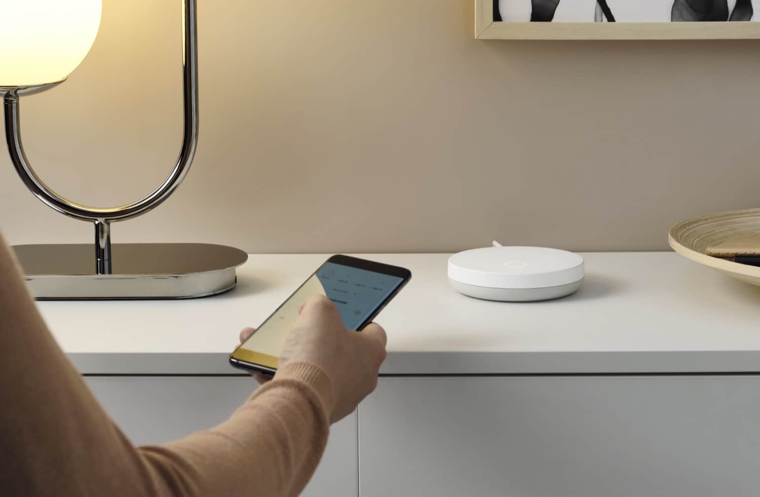 Ikeas Smart Home Hub erlaubt nun einen Fernzugriff