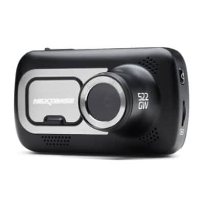 Nextbase 522GW: Tolle Dashcam mit guter Videoqualität im Test