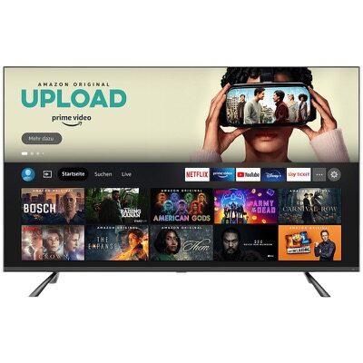 OK. Fire TV: Überraschend guter 4K-Fernseher für 329 Euro
