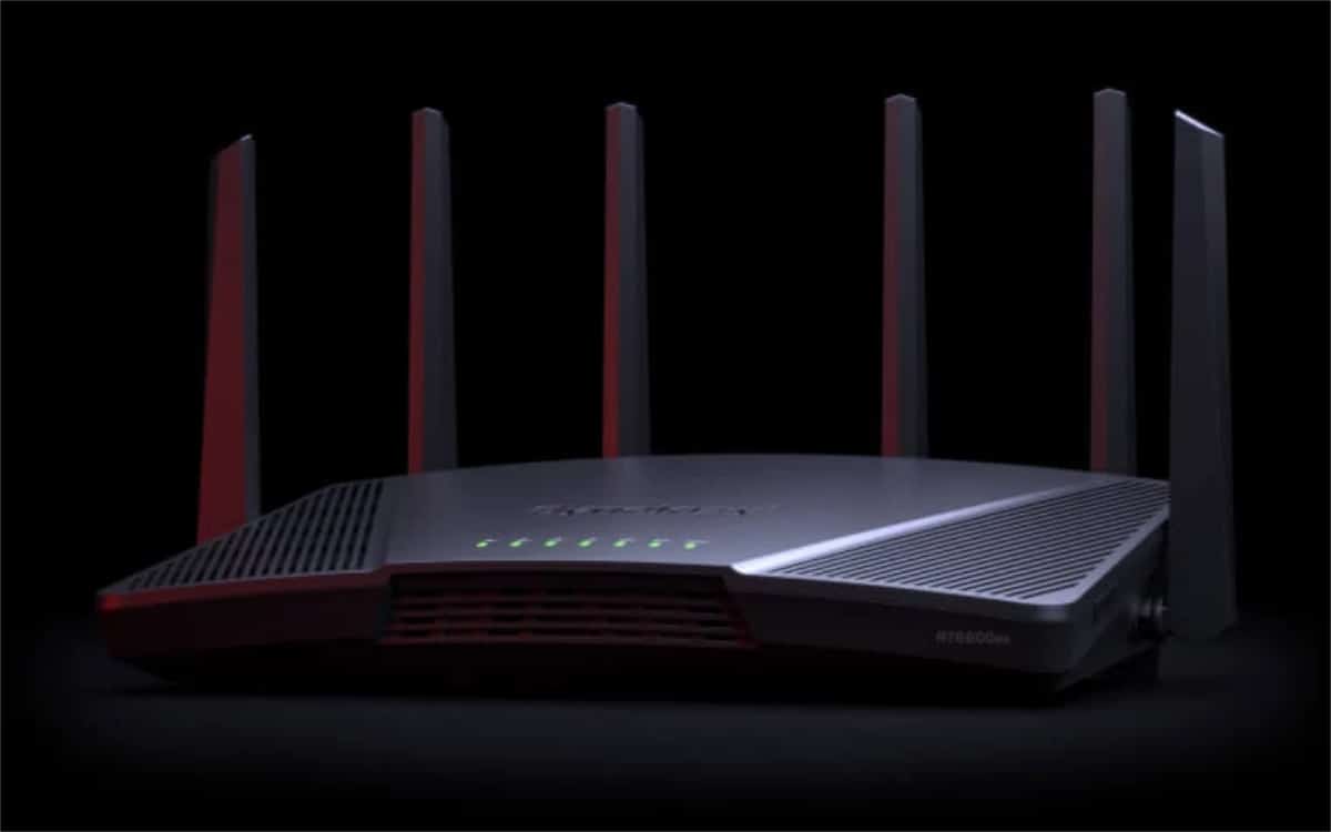 Synology RT6600ax: Neuer WLAN-Router mit WiFi 6 geht an den Start