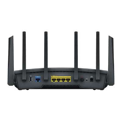 Synology RT6600ax: Neuer WLAN-Router mit WiFi 6 geht an den Start