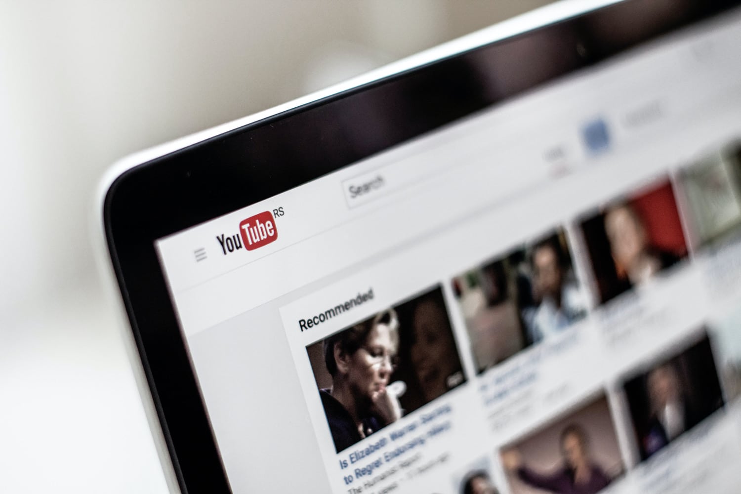 YouTube: nuevos selectores destacados para las secciones de video más reproducidas