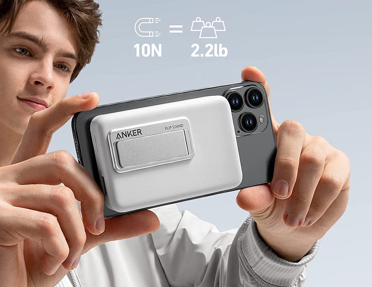<span class="entry-title-primary">Anker MagSafe Akku startet, neue USB-C Docking Station & Roborock Q7 vorbestellen</span> <span class="entry-subtitle">Neues aus der Kategorie Zubehör </span>
