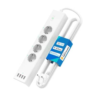 Wieder da: Meross Steckdosenleiste mit HomeKit für 37,49 Euro