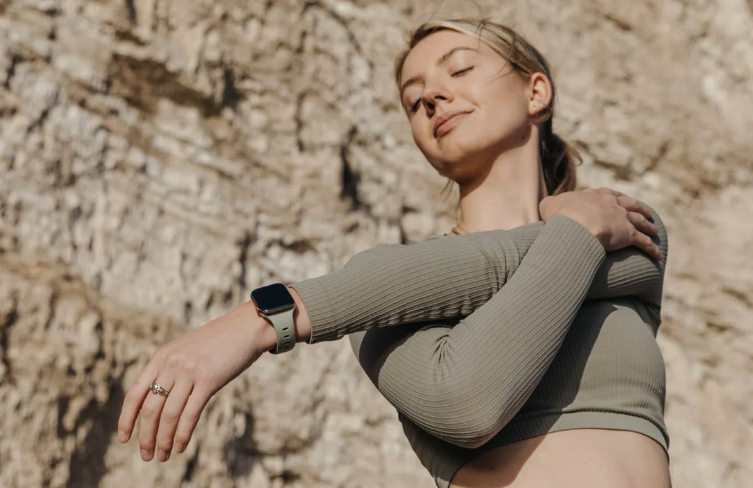 <span class="entry-title-primary">Nomad stellt neues Sport Slim Band für die Apple Watch vor</span> <span class="entry-subtitle">Besonders leicht</span>