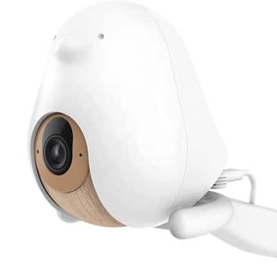CuboAi Plus Smart Babymonitor integriert zahlreiche Funktionen in einem Gerät