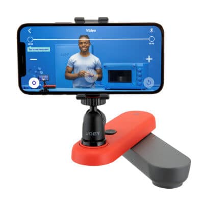 JOBY Spin und Swing: Zwei neue Motion-Control-Geräte vorgestellt