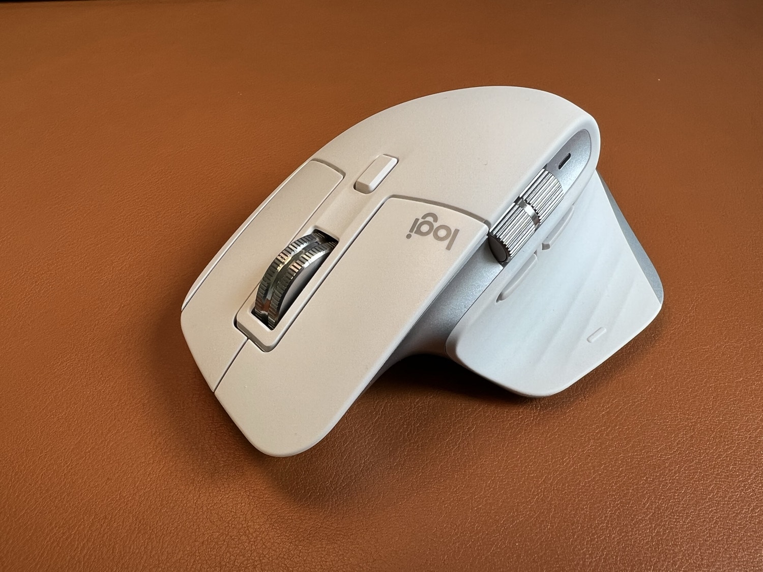 Logitech MX Master 3S im Test: Die beste Maus wird noch besser und deutlich  leiser