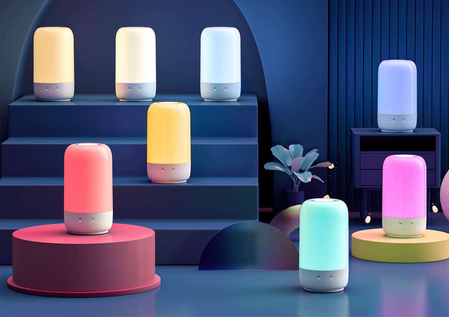 <span class="entry-title-primary">Meross: Neue HomeKit-Nachttischlampe zur Einführung mit 25 Prozent Rabatt</span> <span class="entry-subtitle">Gehäuse wurde überarbeitet</span>