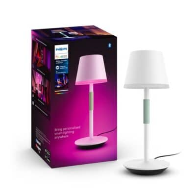 Philips Hue stellt neue Lampen und neues Zubehör vor